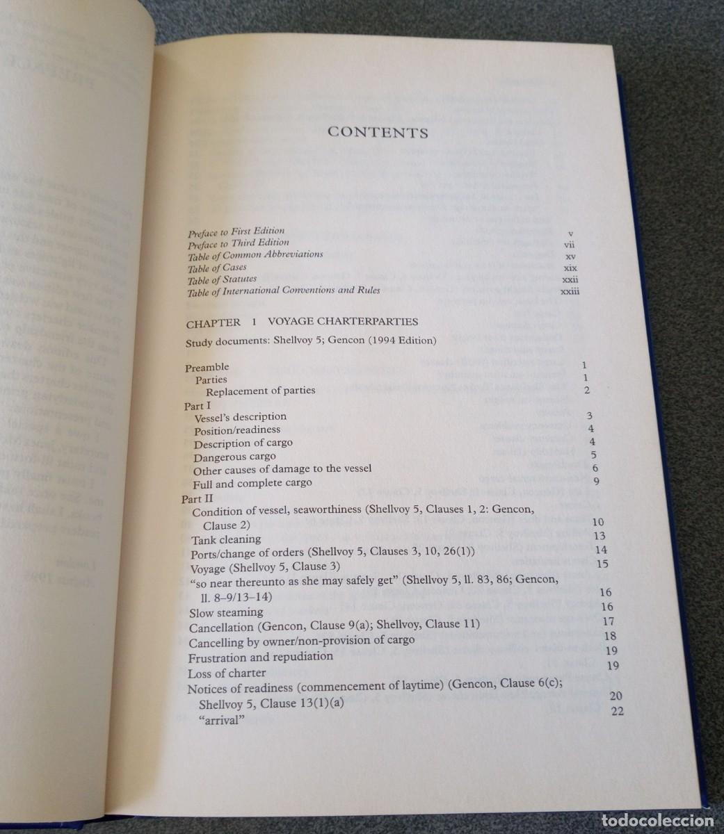 Libros de segunda mano: Chartering Documents Harvey Williams - Foto 4
