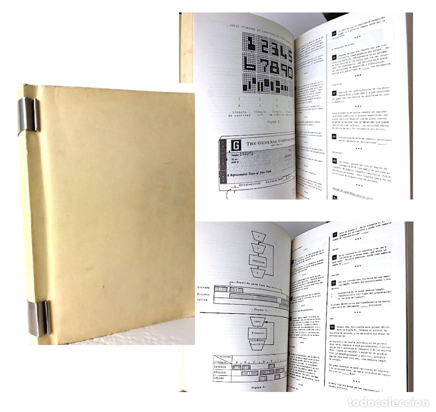 Libros de segunda mano: IBM. Introducci&oacute;n al Sistema 360. Manual. - Foto 1