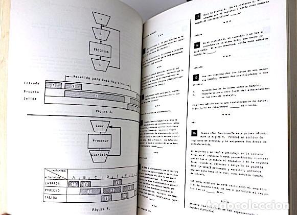 Libros de segunda mano: IBM. Introducci&oacute;n al Sistema 360. Manual. - Foto 5