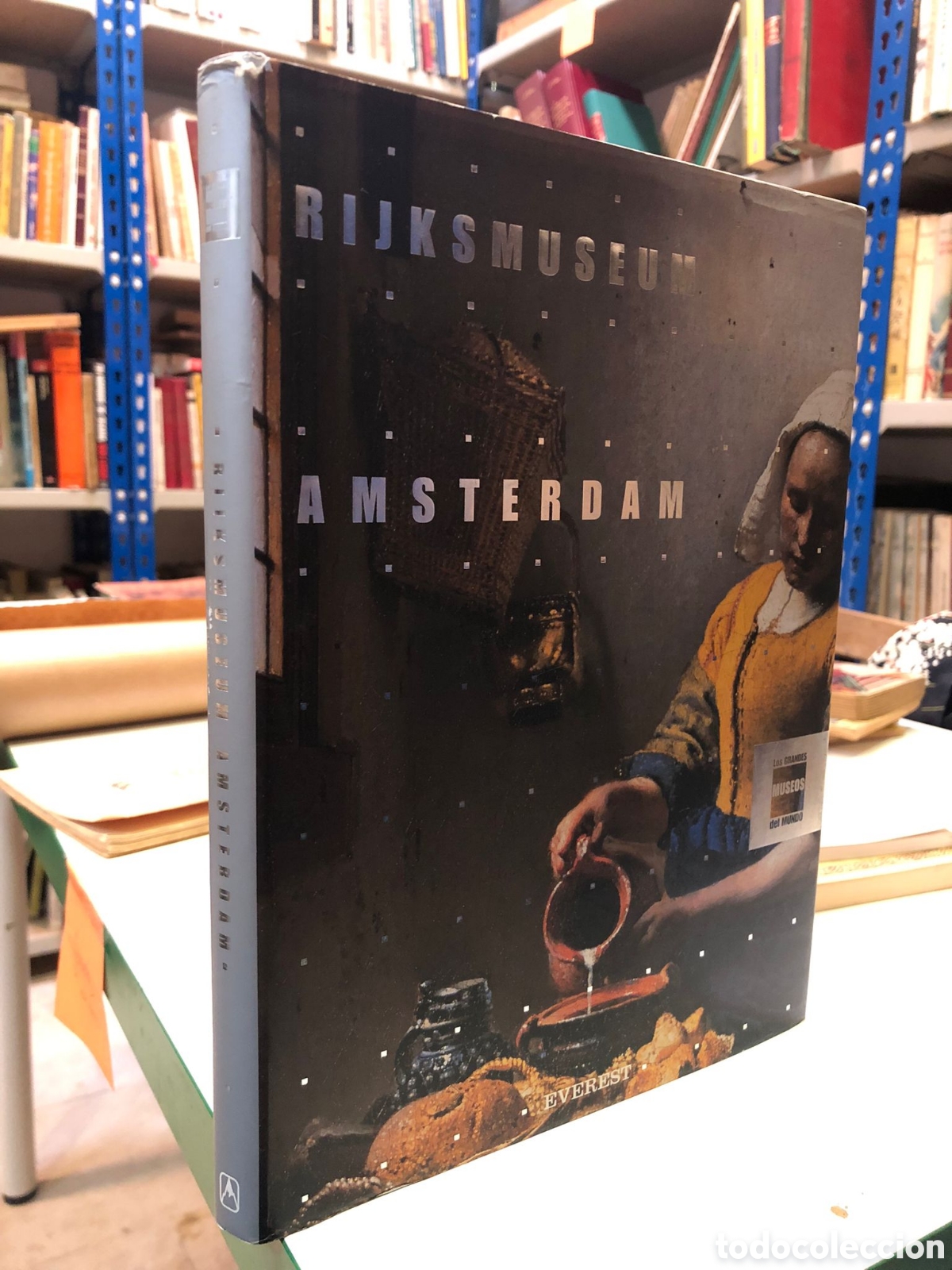 Libros de segunda mano: Rijksmuseum Amsterdam - Daniela Tarabra - Foto 1