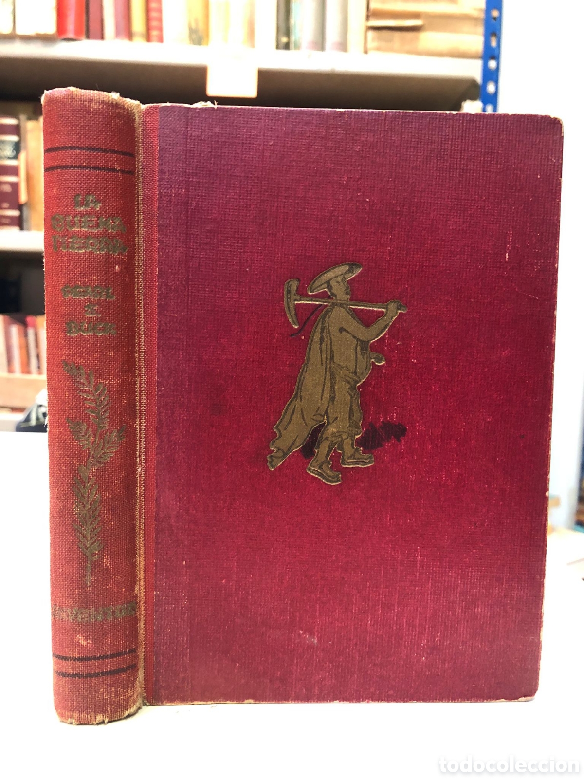 Libros de segunda mano: La buena tierra - Pearl S. Buck - Foto 1