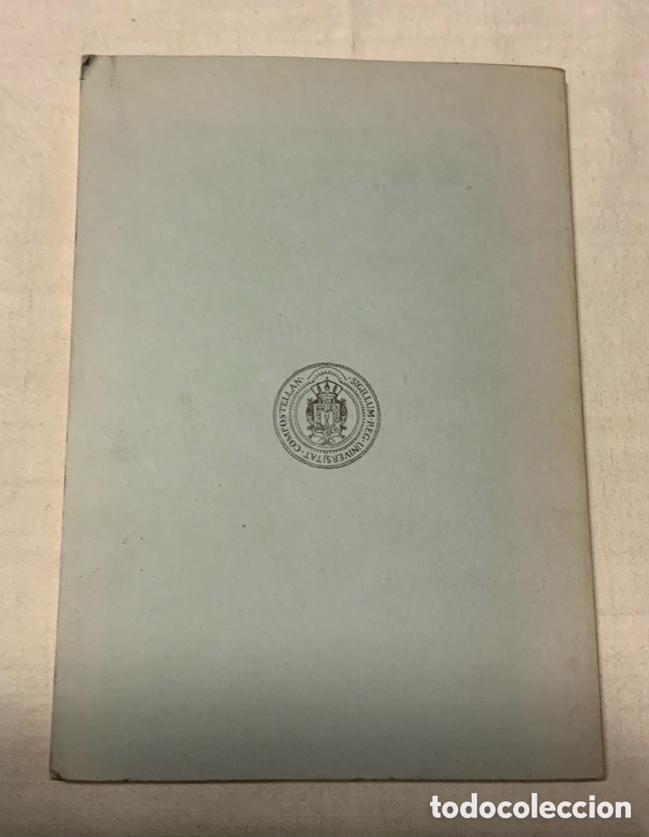Libros de segunda mano: Escolma de Vicente Risco. 1981 - Foto 8