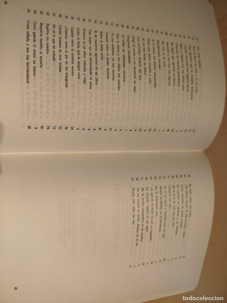Libros de segunda mano: Los Gorriones. Facs&iacute;mil. Ministerio de Educaci&oacute;n - Foto 4