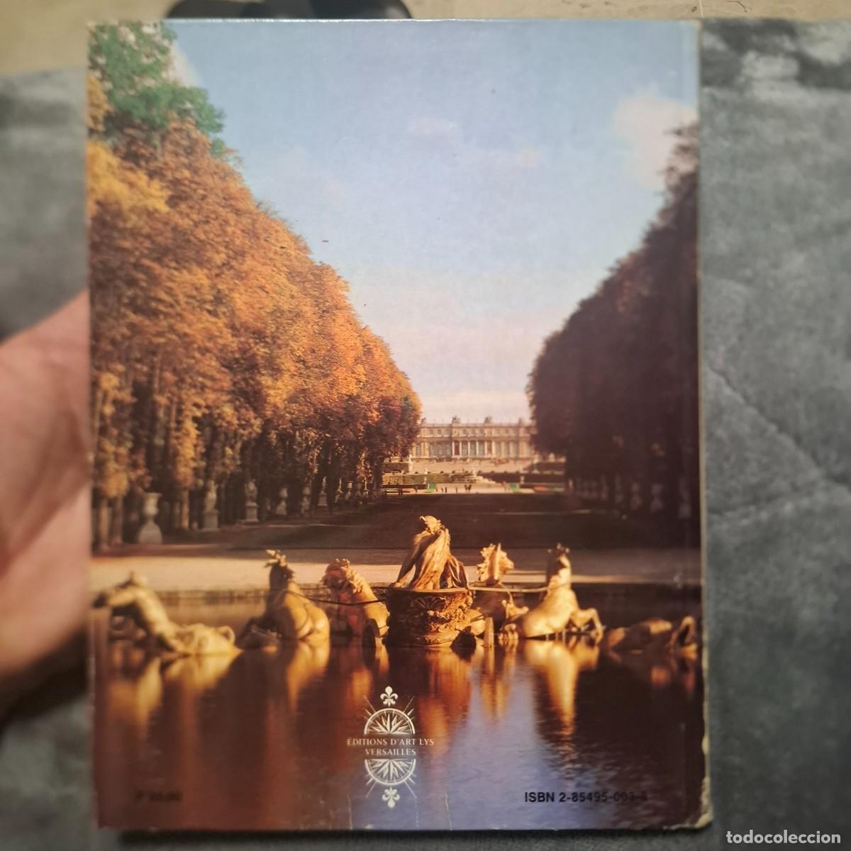 Libros de segunda mano: VERSAILLES, DESCRIPCI&Oacute;N Y PLANOS COMPLETOS - Foto 2