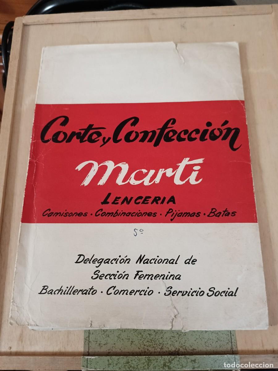 Libros de segunda mano: Corte y Confecci&oacute;n. Lenceria - Foto 3