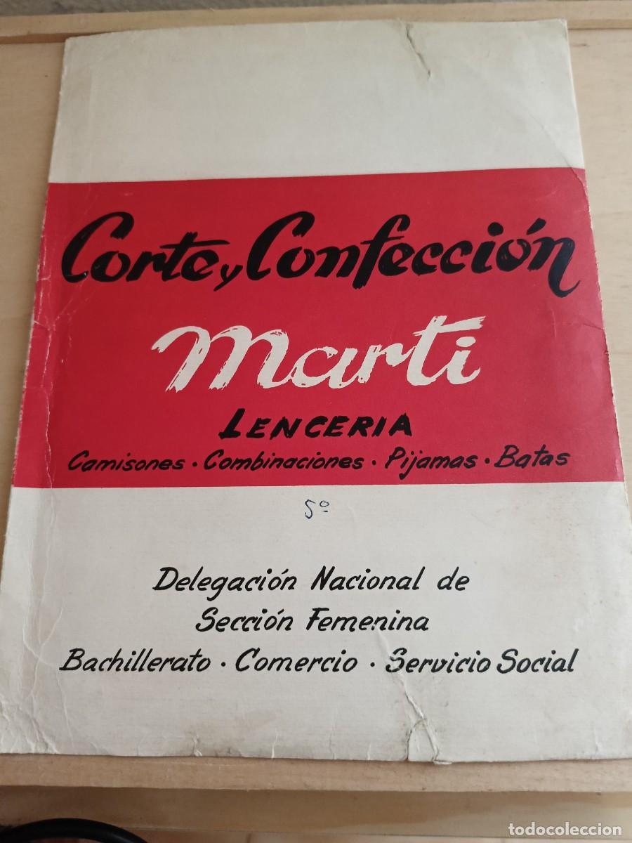 Libros de segunda mano: Corte y Confecci&oacute;n. Lenceria - Foto 1