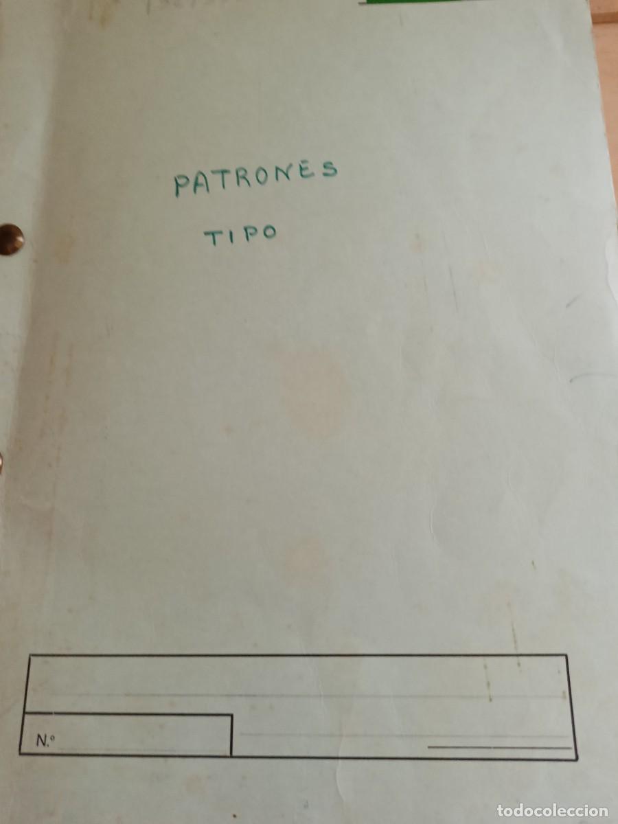 Libros de segunda mano: Patrones tipo Sistema Marti - Foto 2