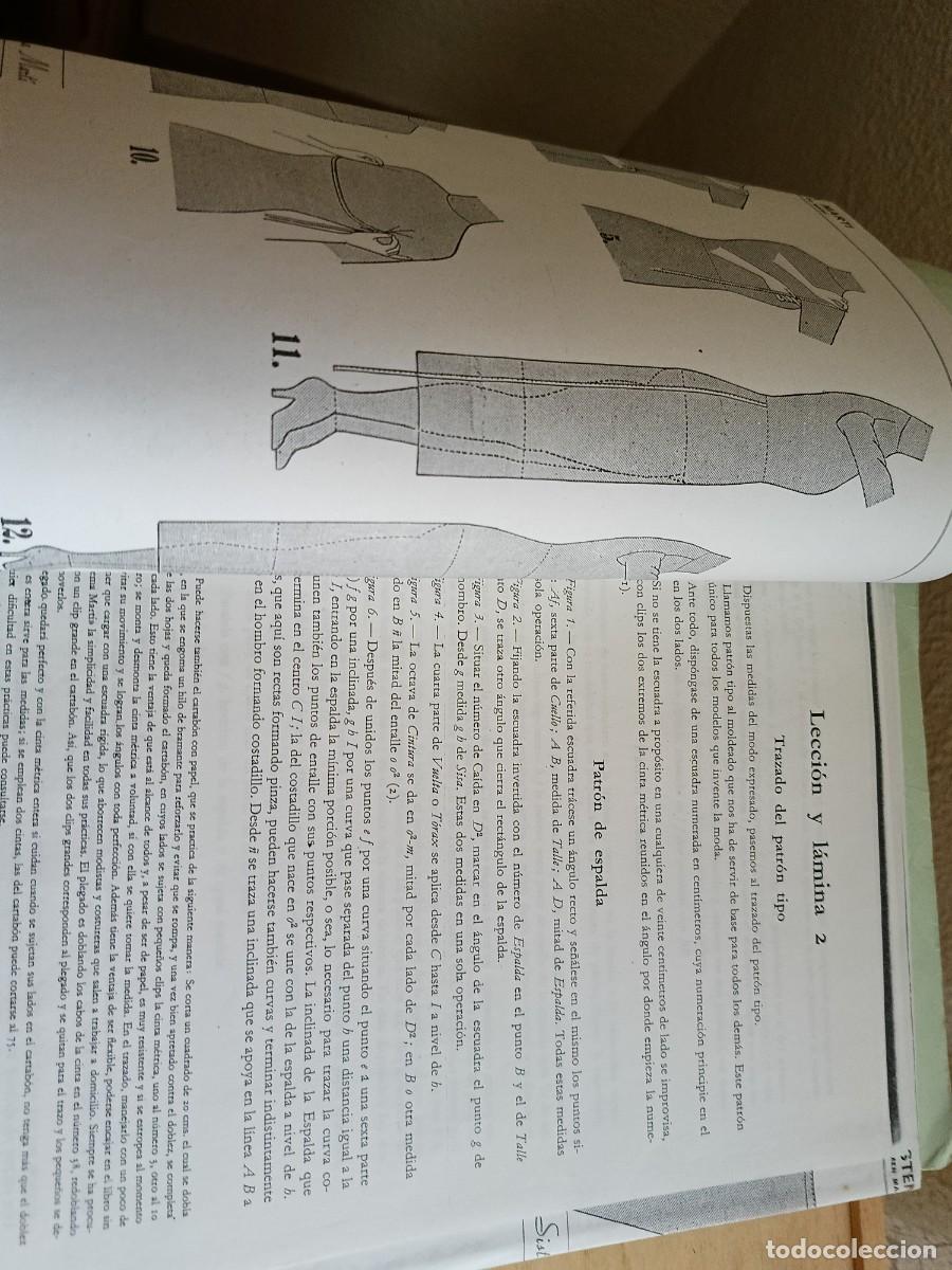 Libros de segunda mano: Patrones tipo Sistema Marti - Foto 5