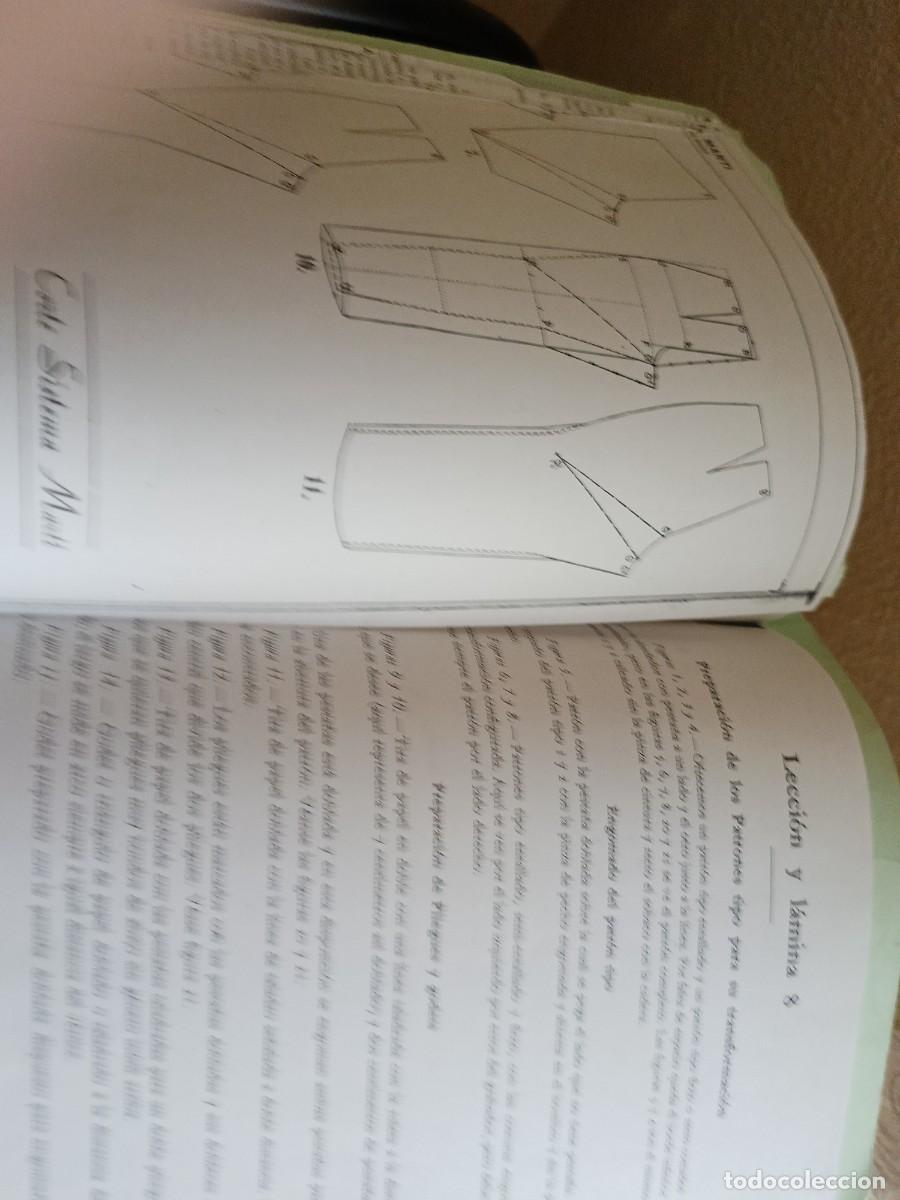 Libros de segunda mano: Patrones tipo Sistema Marti - Foto 8