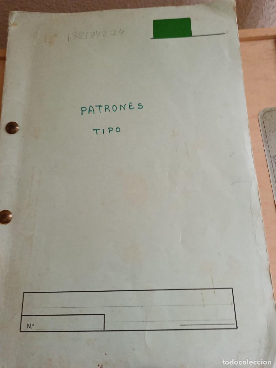 Libros de segunda mano: Patrones tipo Sistema Marti - Foto 1