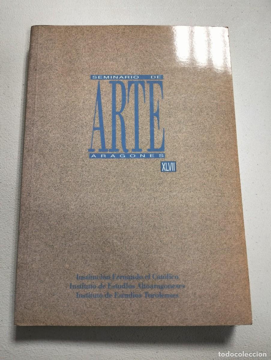Libros de segunda mano: SEMINARIOS DE ARTE ARAGONES. 47-48-49