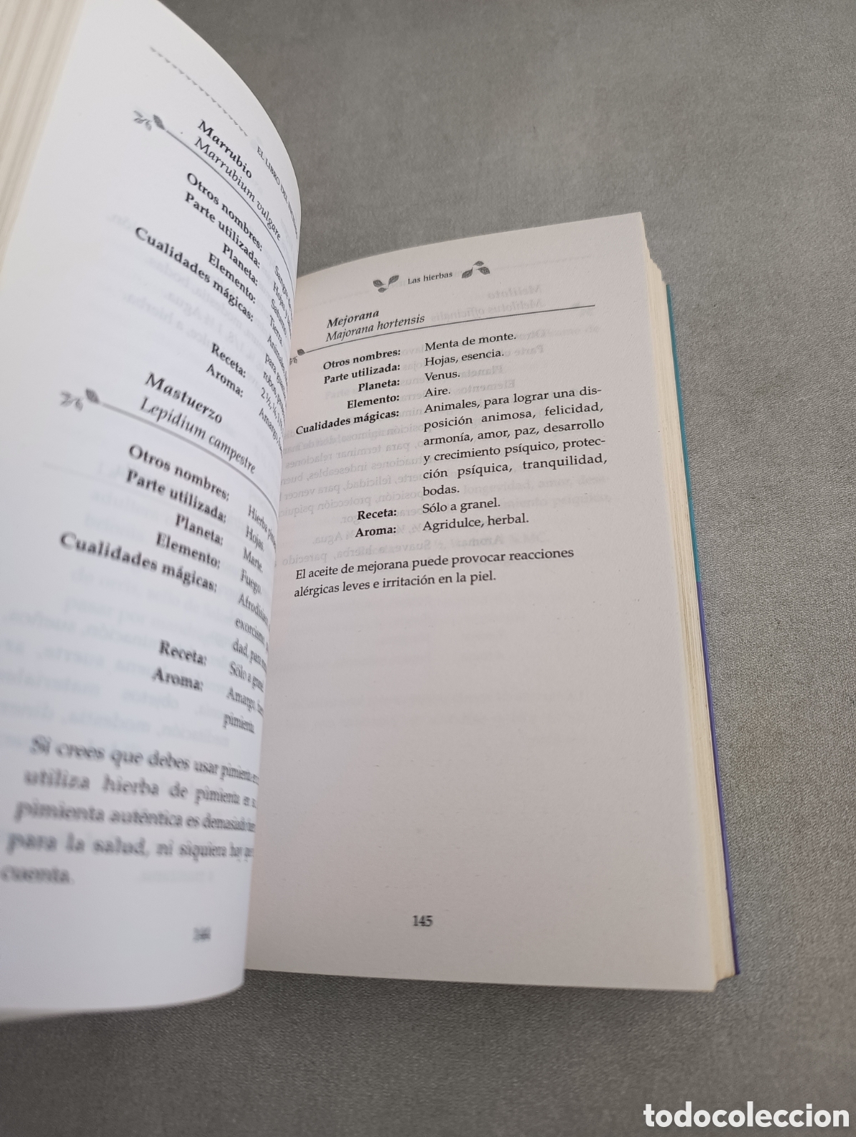 Libros de segunda mano: EL LIBRO DEL INCIENSO - WYLUNDT . EDITORIAL SIRIO - Foto 4
