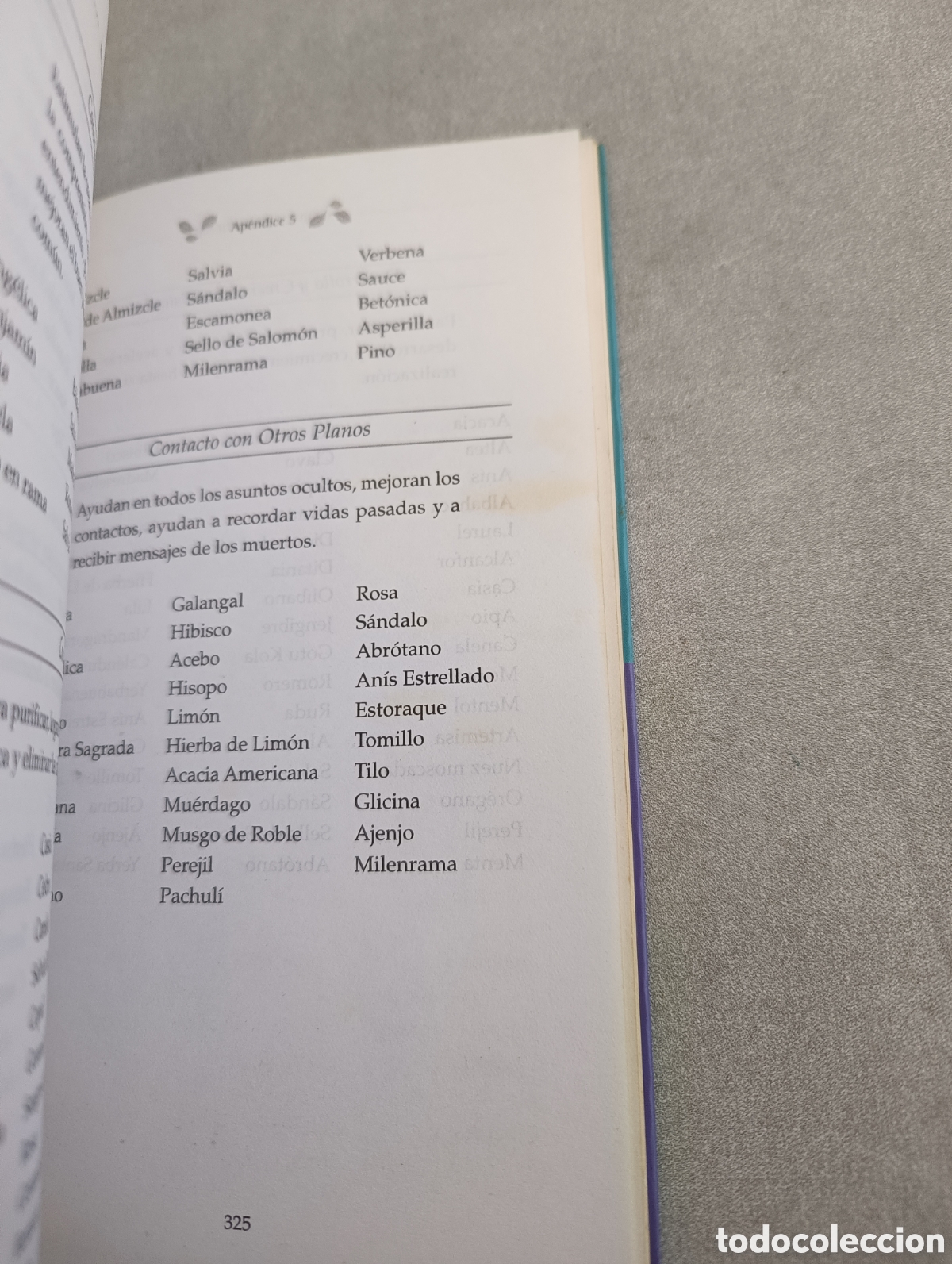 Libros de segunda mano: EL LIBRO DEL INCIENSO - WYLUNDT . EDITORIAL SIRIO - Foto 5