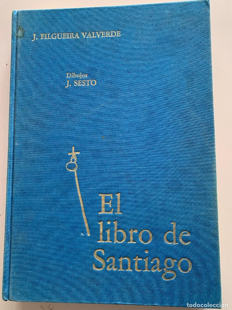 Libros de segunda mano: El libro De Santiago, - Foto 1