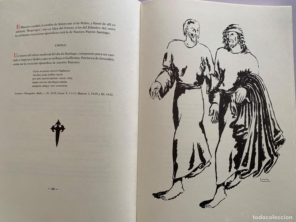 Libros de segunda mano: El libro De Santiago, - Foto 3