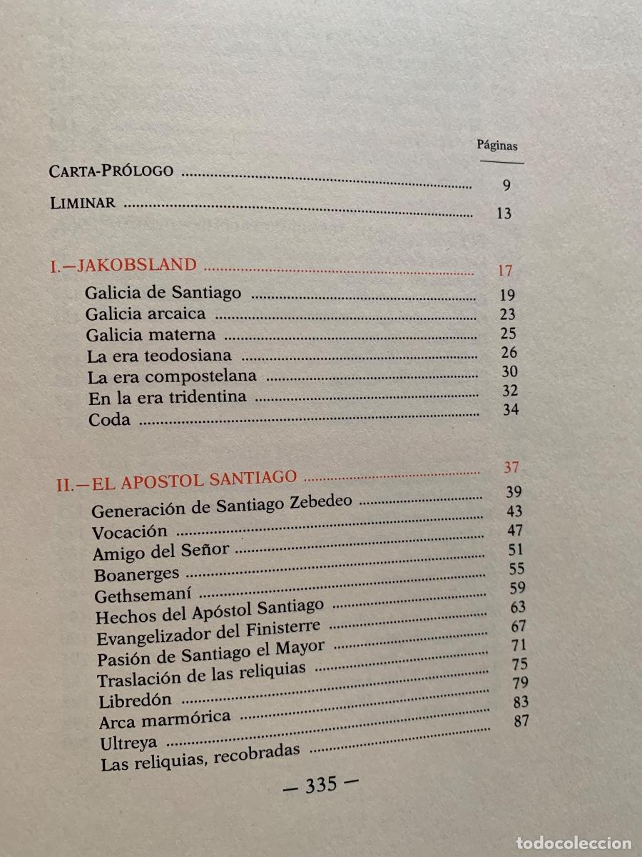 Libros de segunda mano: El libro De Santiago, - Foto 7