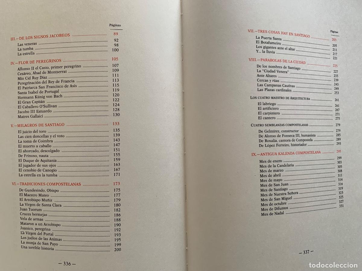 Libros de segunda mano: El libro De Santiago, - Foto 8