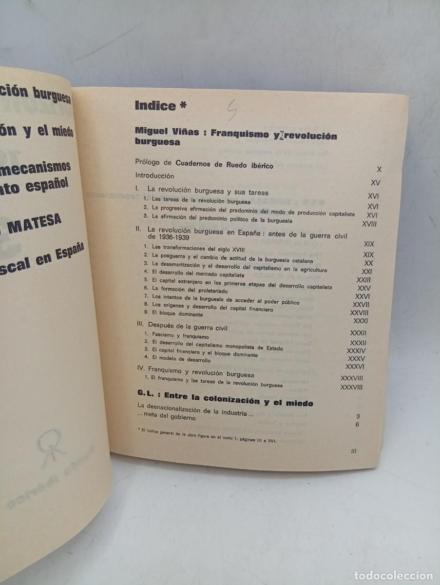 Libros de segunda mano: HORIZONTE ESPA&Ntilde;OL. RUEDO IBERICO. 1972. PAGS : 182. - Foto 3