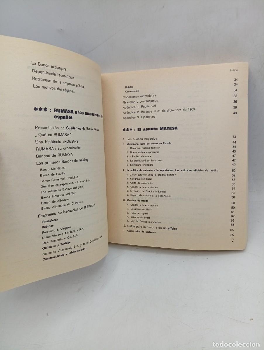 Libros de segunda mano: HORIZONTE ESPA&Ntilde;OL. RUEDO IBERICO. 1972. PAGS : 182. - Foto 4
