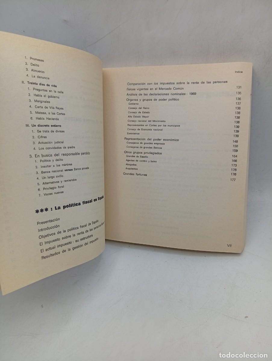 Libros de segunda mano: HORIZONTE ESPA&Ntilde;OL. RUEDO IBERICO. 1972. PAGS : 182. - Foto 5
