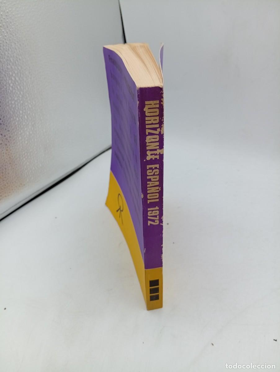 Libros de segunda mano: HORIZONTE ESPA&Ntilde;OL. RUEDO IBERICO. 1972. PAGS : 182. - Foto 9