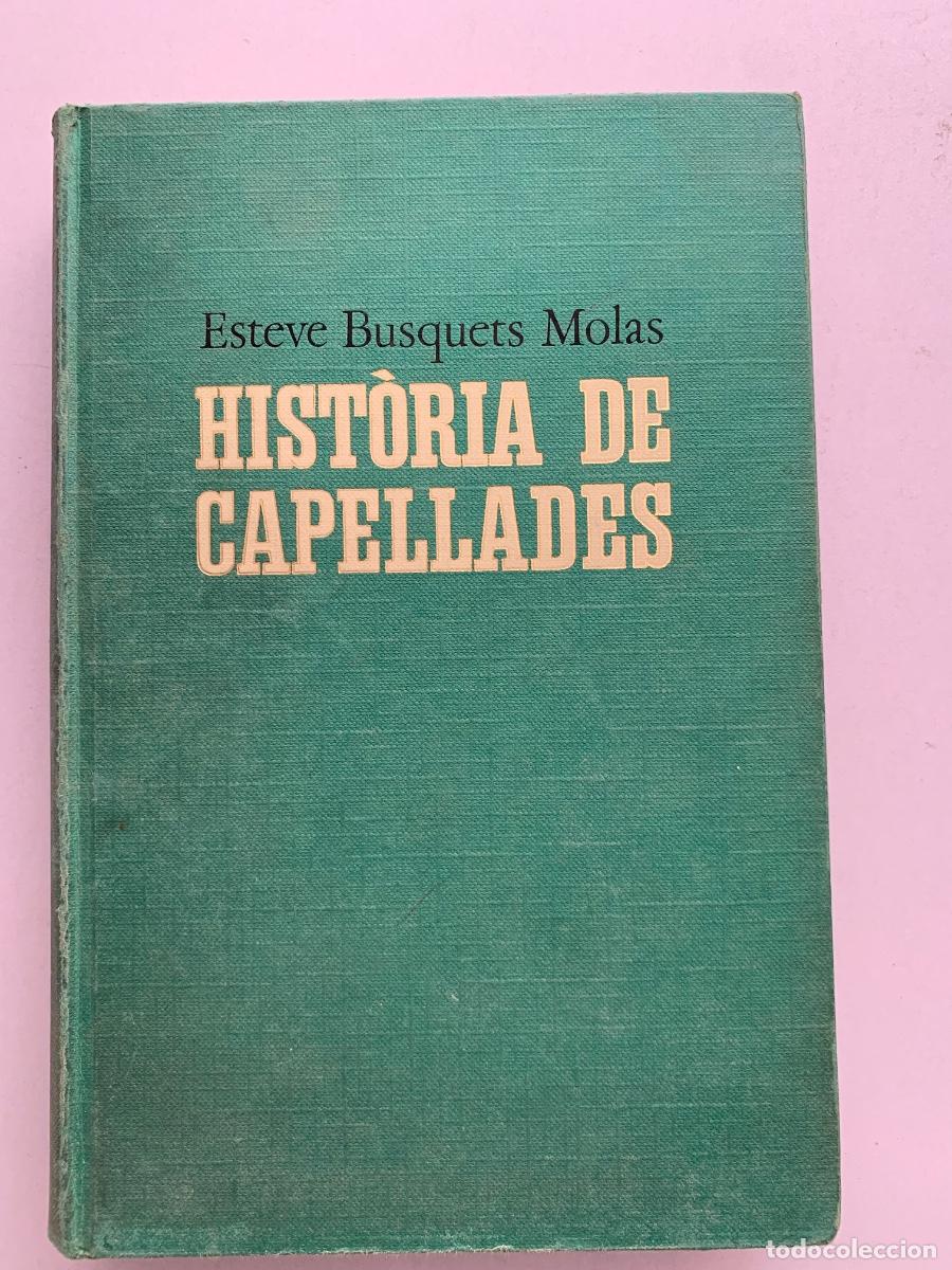 Libros de segunda mano: Hist&ograve;ria de Capellades (bols 31) - Foto 1