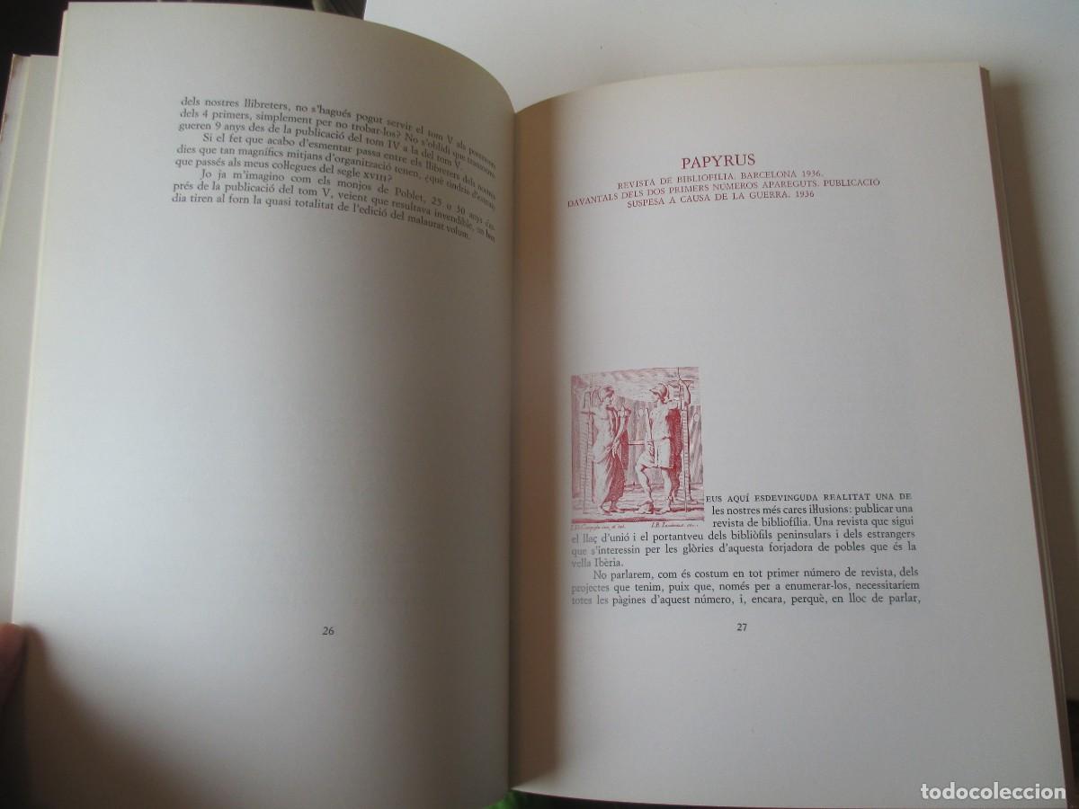 Libros de segunda mano: JOS&Eacute; PORTER Los libros W39545bis - Foto 3