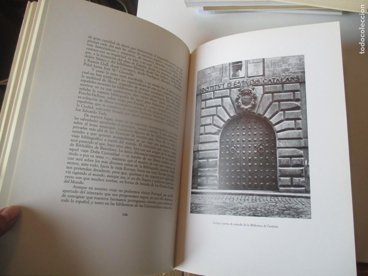 Libros de segunda mano: JOS&Eacute; PORTER Los libros W39545bis - Foto 4
