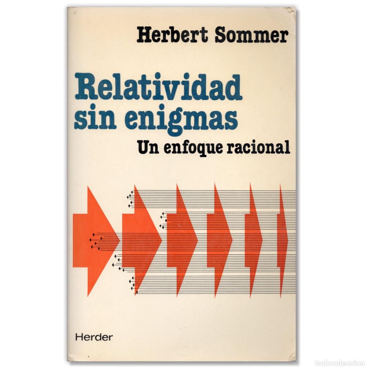 Libros de segunda mano: RELATIVIDAD SIN ENIGMAS - Foto 1