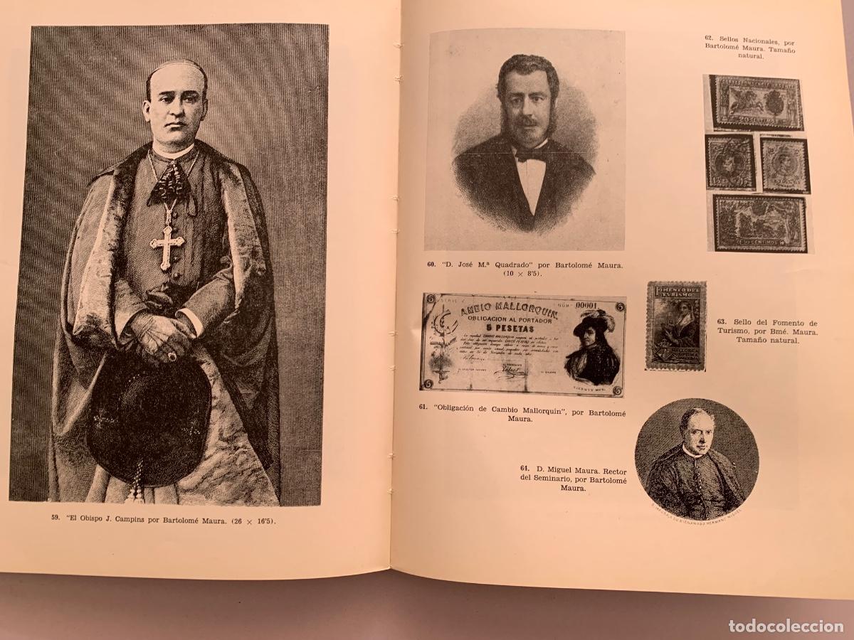 Libros de segunda mano: Grabadores Mallorquines - Foto 3