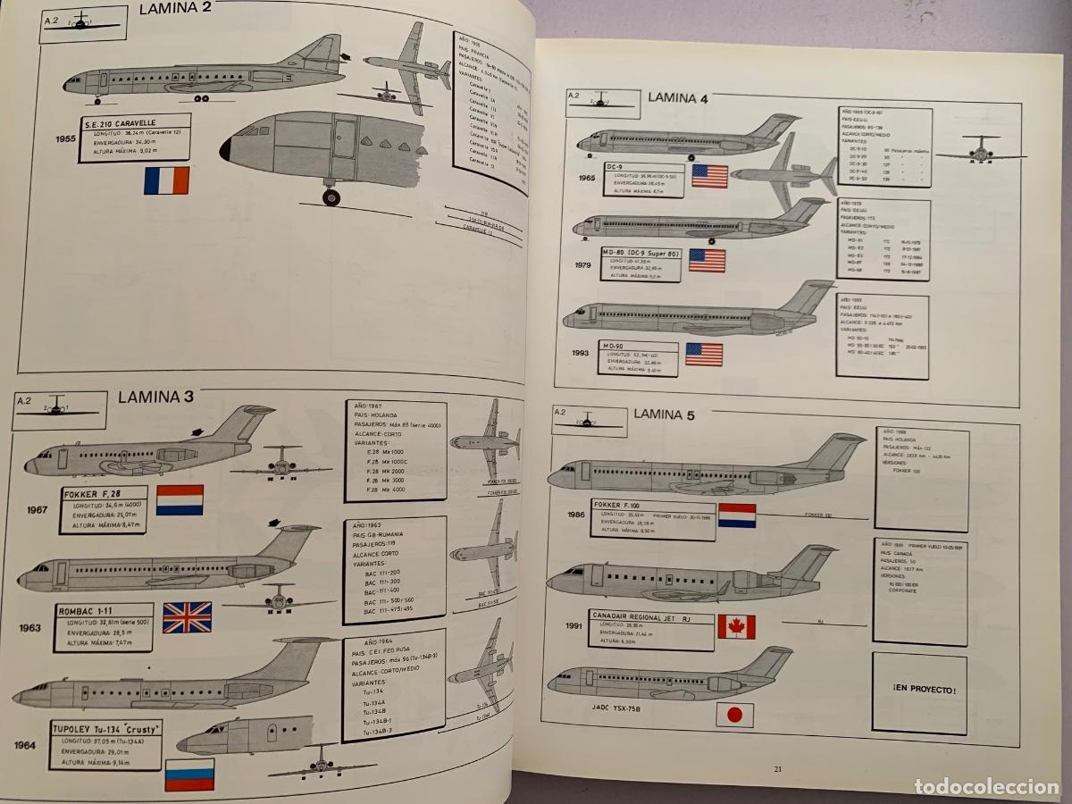 Libros de segunda mano: Reactores comerciales 1948-1994 - Foto 3