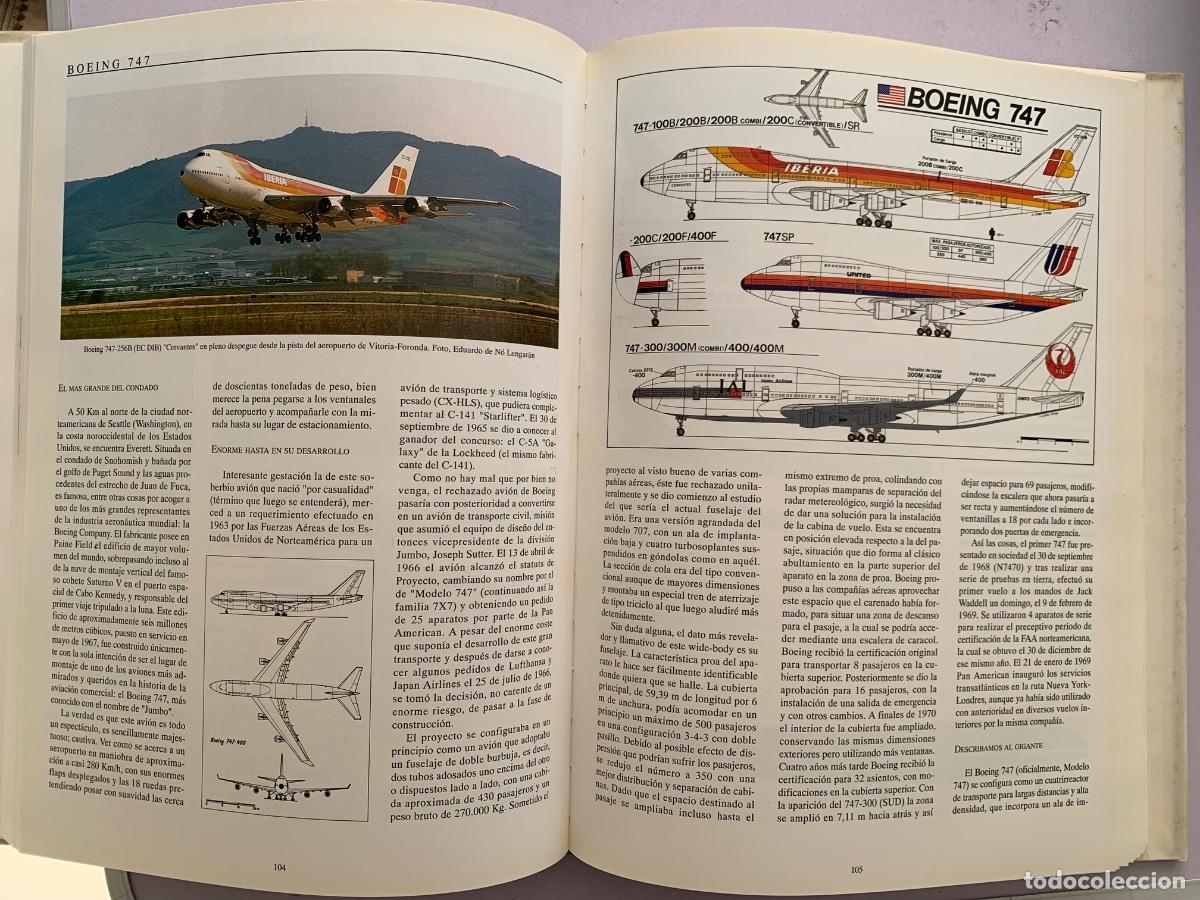 Libros de segunda mano: Reactores comerciales 1948-1994 - Foto 4