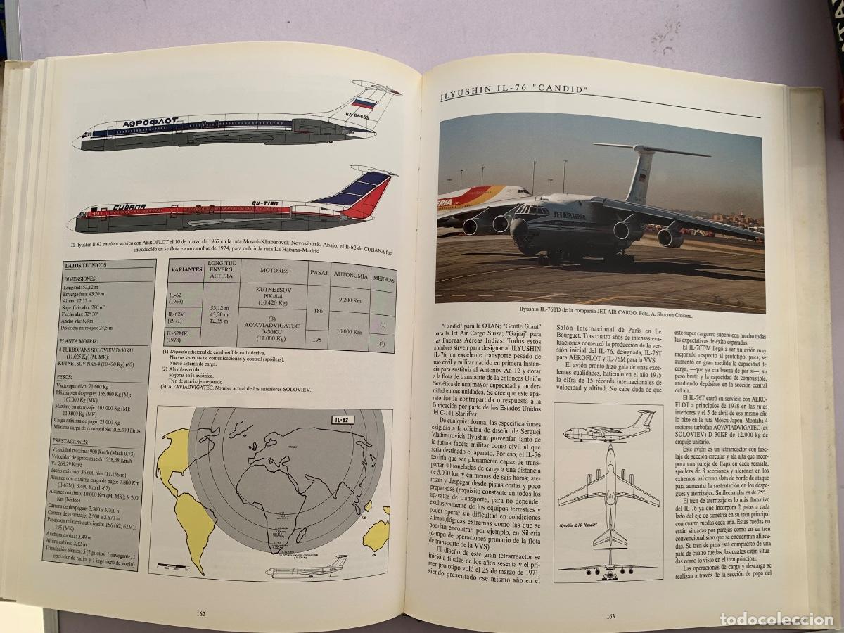 Libros de segunda mano: Reactores comerciales 1948-1994 - Foto 6
