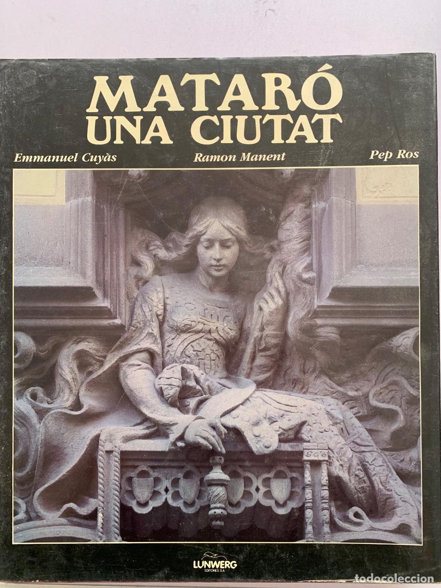 Libros de segunda mano: Matar&oacute; una Ciutat. La seva Hist&ograve;ria. - Foto 1