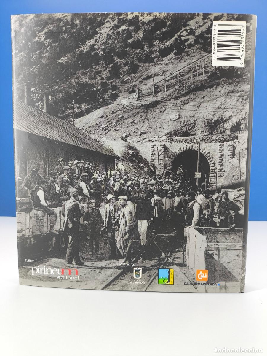 Libros de segunda mano: CANFRANC, EL MITO / VV.AA. / 2005. PIRINEUM, EDITORIAL - Foto 7