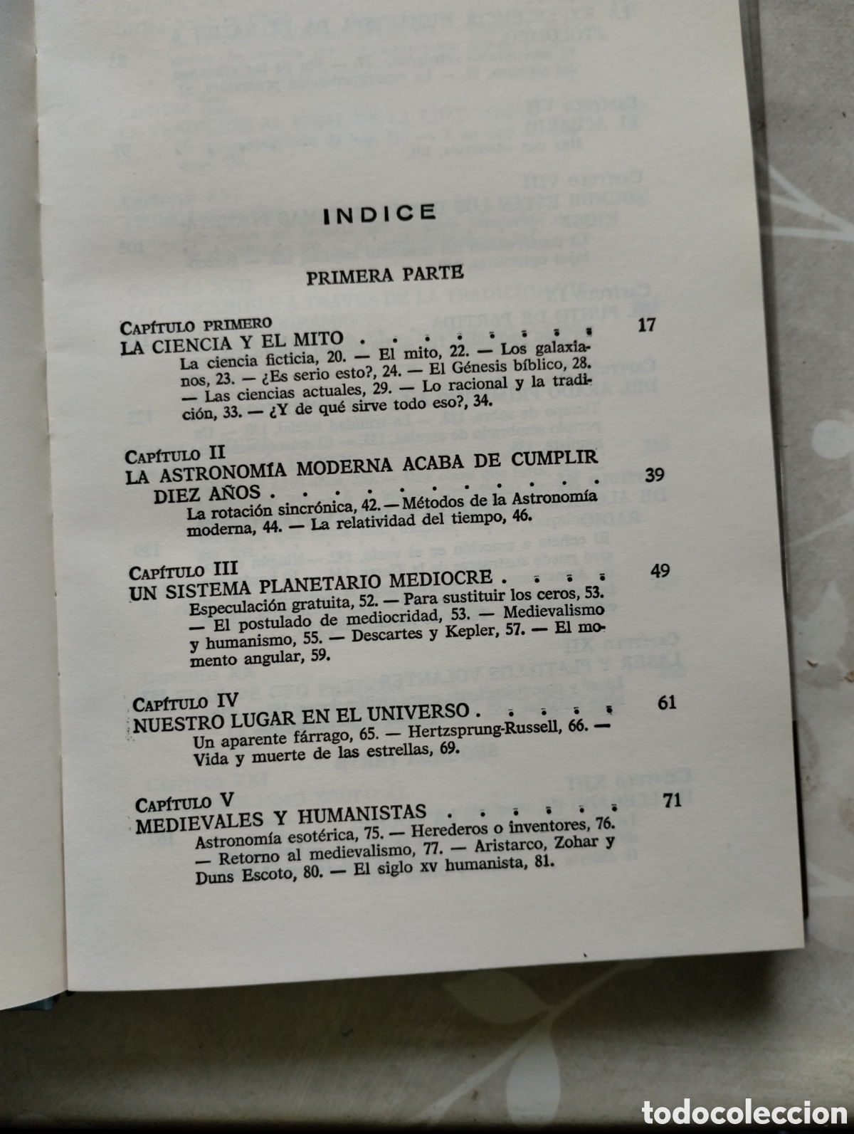 Libros de segunda mano: LA ERA DEL ACUARIO, JEAN SENDY - Foto 5