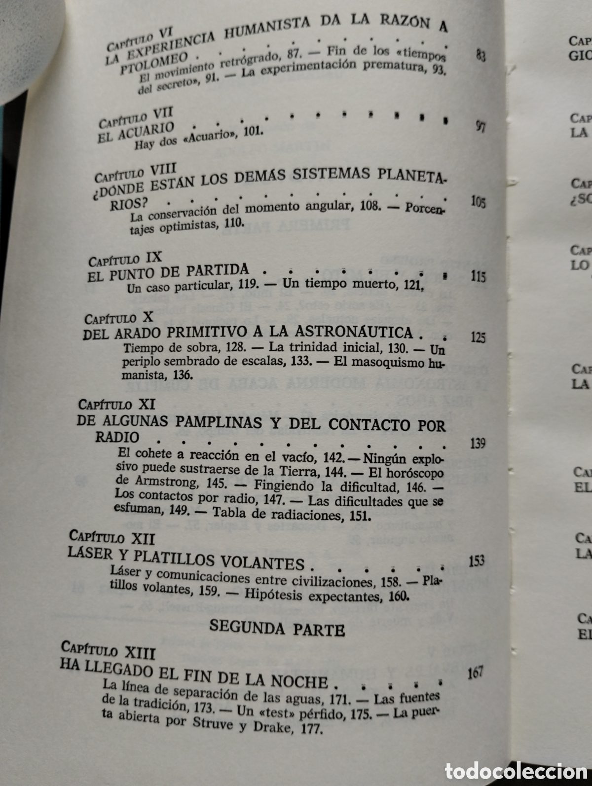 Libros de segunda mano: LA ERA DEL ACUARIO, JEAN SENDY - Foto 6