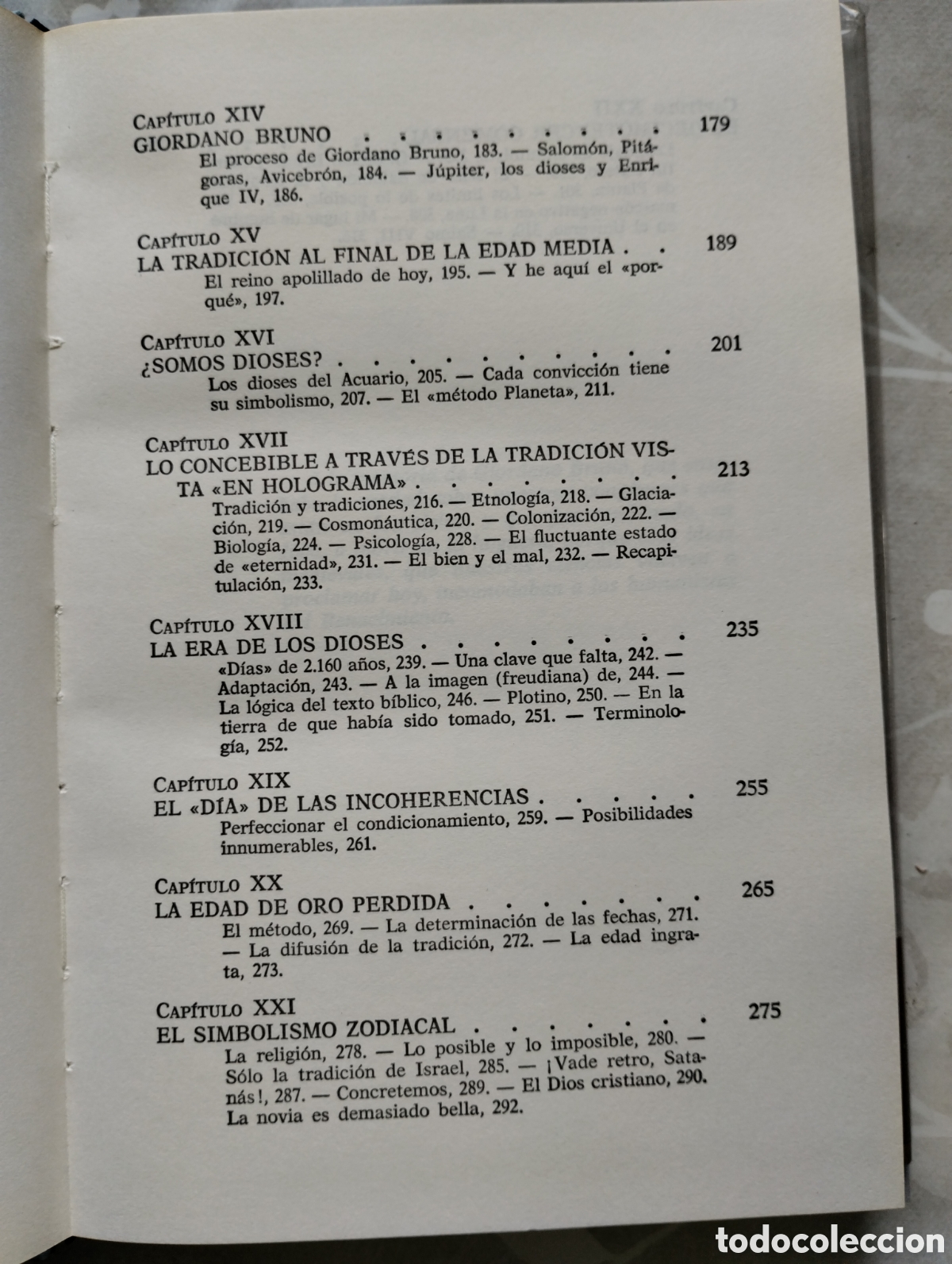Libros de segunda mano: LA ERA DEL ACUARIO, JEAN SENDY - Foto 7