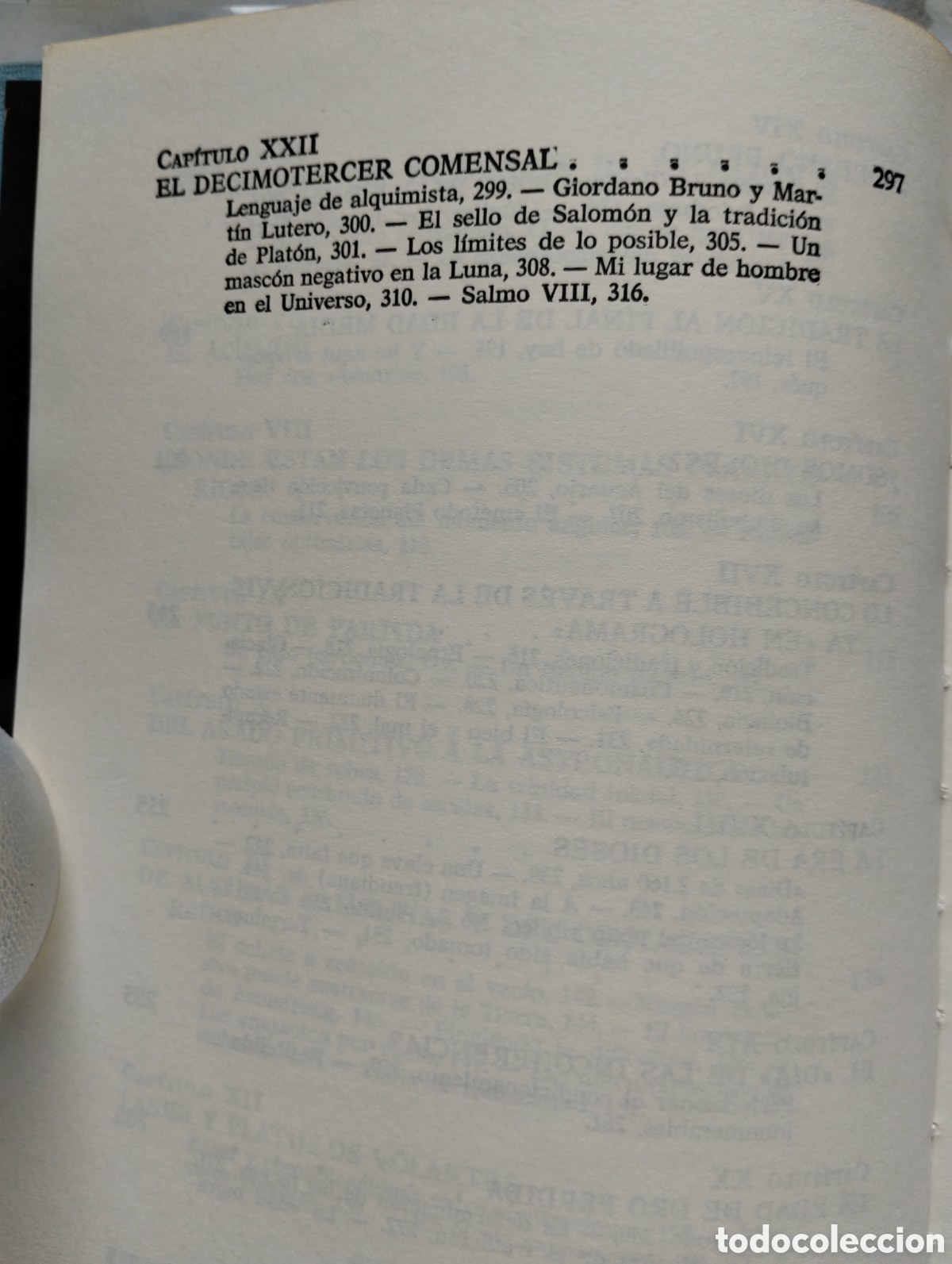 Libros de segunda mano: LA ERA DEL ACUARIO, JEAN SENDY - Foto 8