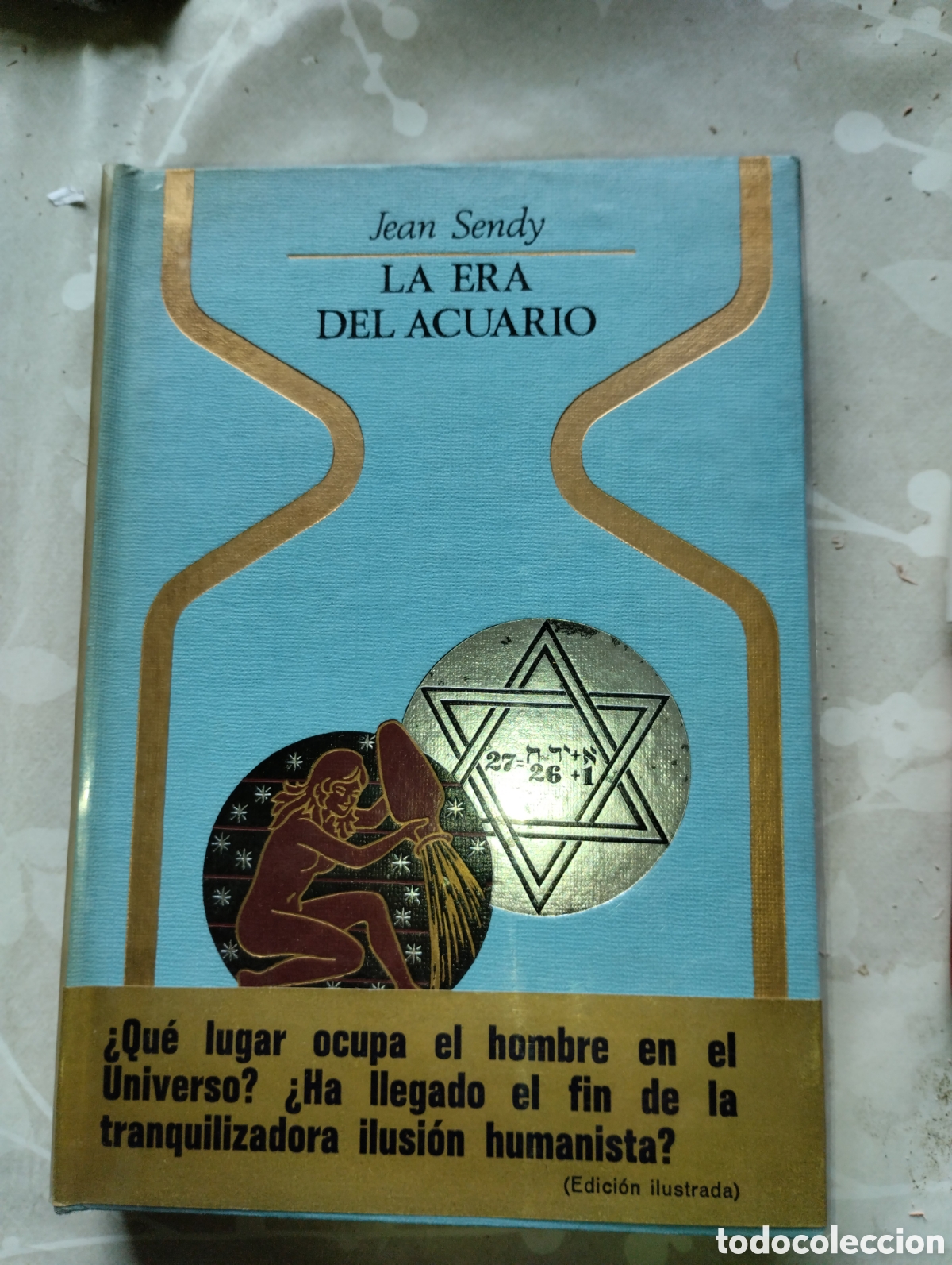 Libros de segunda mano: LA ERA DEL ACUARIO, JEAN SENDY - Foto 1