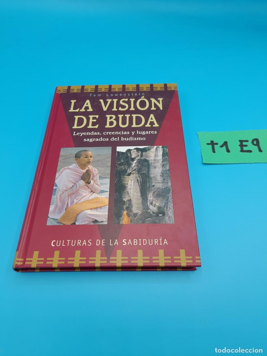 Libros de segunda mano: La visi&oacute;n de Buda &ndash; Tom Lowenstein - Foto 1