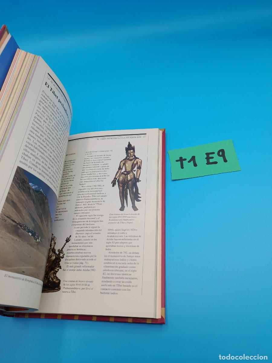 Libros de segunda mano: La visi&oacute;n de Buda &ndash; Tom Lowenstein - Foto 2