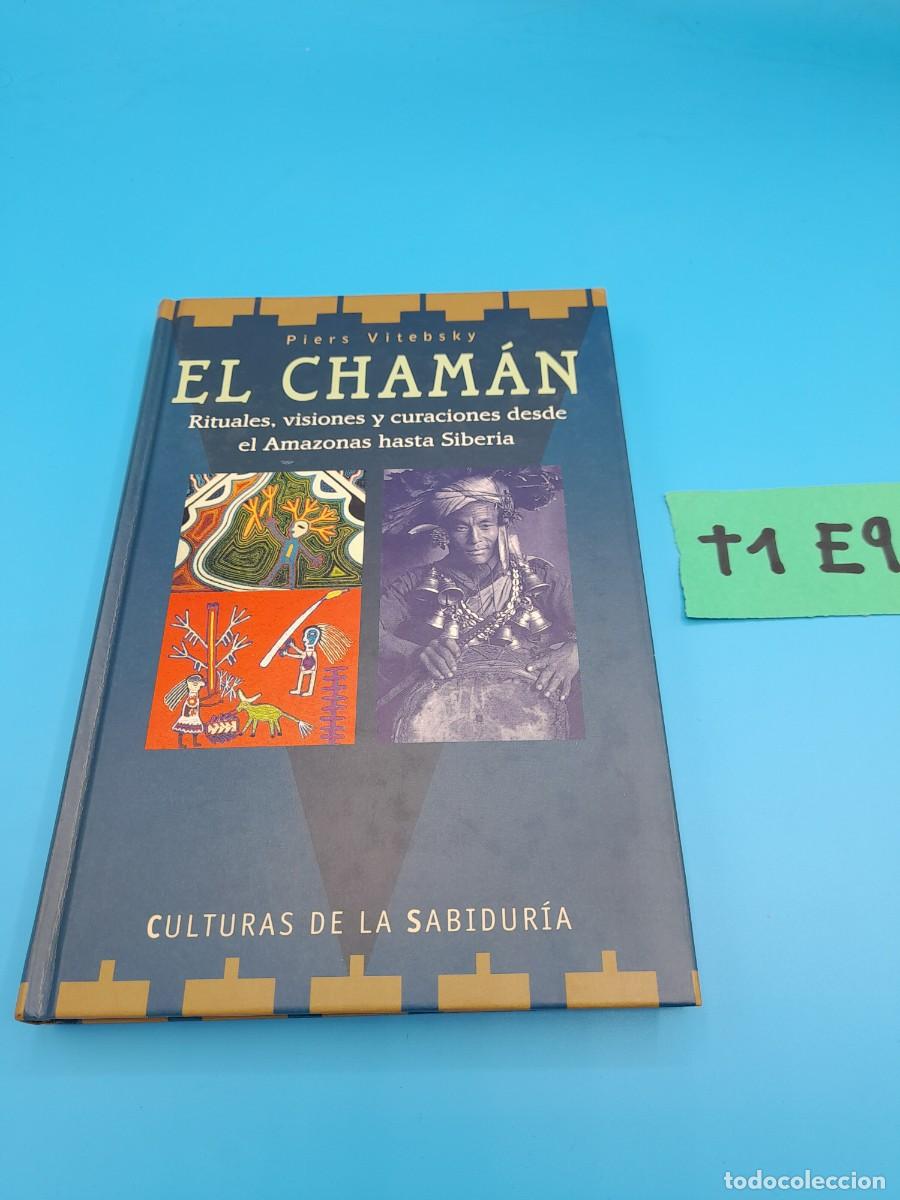 Libros de segunda mano: El cham&aacute;n &ndash; Piers Vitebsky - Foto 1