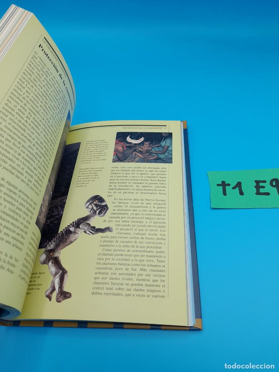 Libros de segunda mano: El cham&aacute;n &ndash; Piers Vitebsky - Foto 2