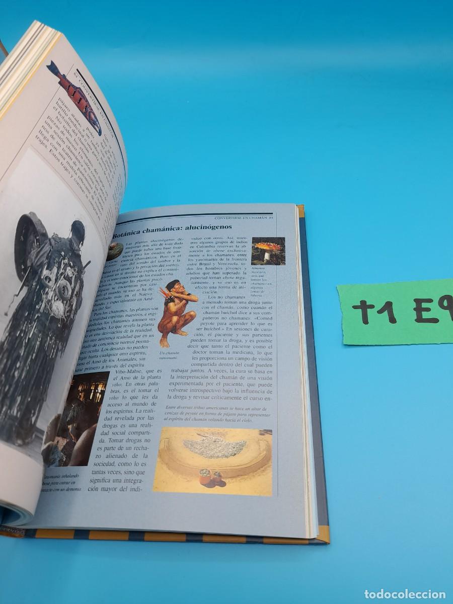 Libros de segunda mano: El cham&aacute;n &ndash; Piers Vitebsky - Foto 3