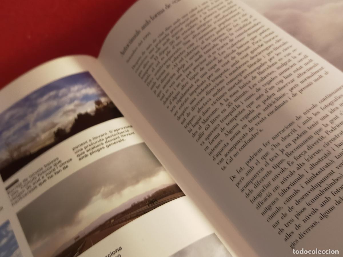 Libros de segunda mano: OBSERVANT EL TEMPS - CATALA - Foto 7