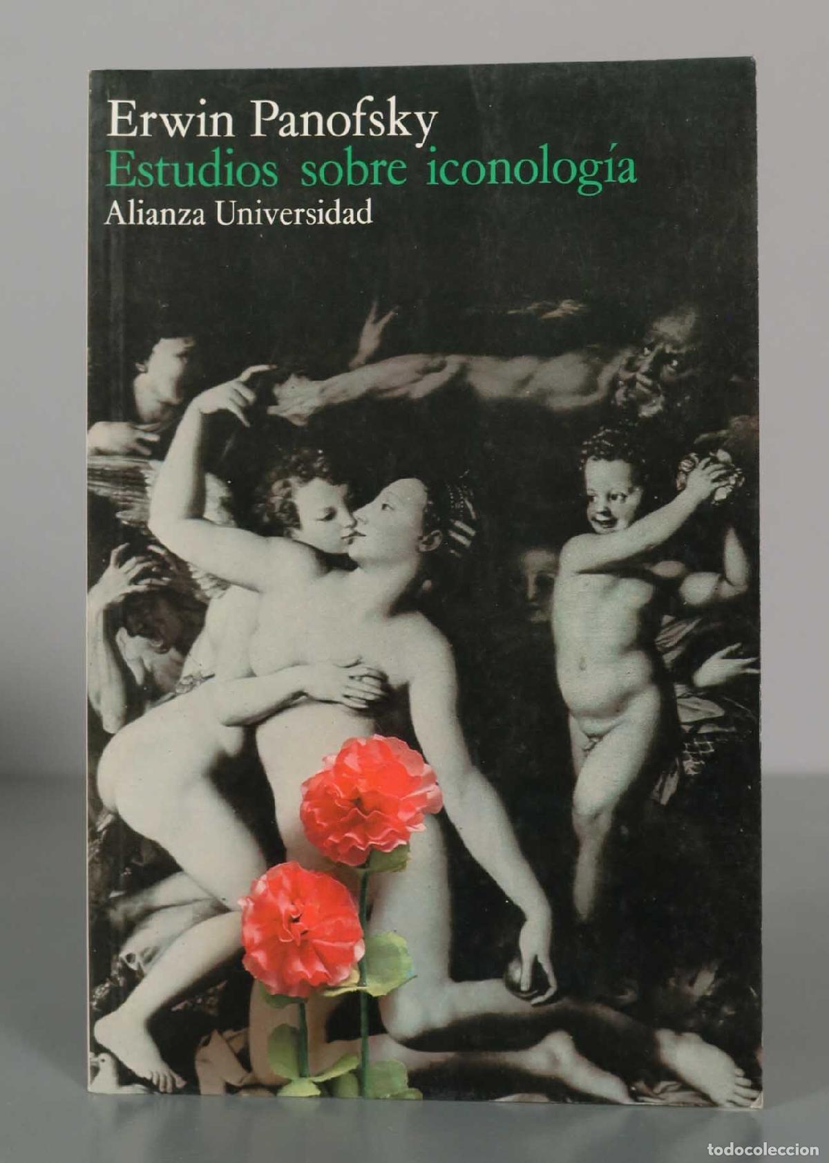 Libros de segunda mano: Erwin Panofsky. Estudios sobre iconolog&iacute;a. - Foto 1