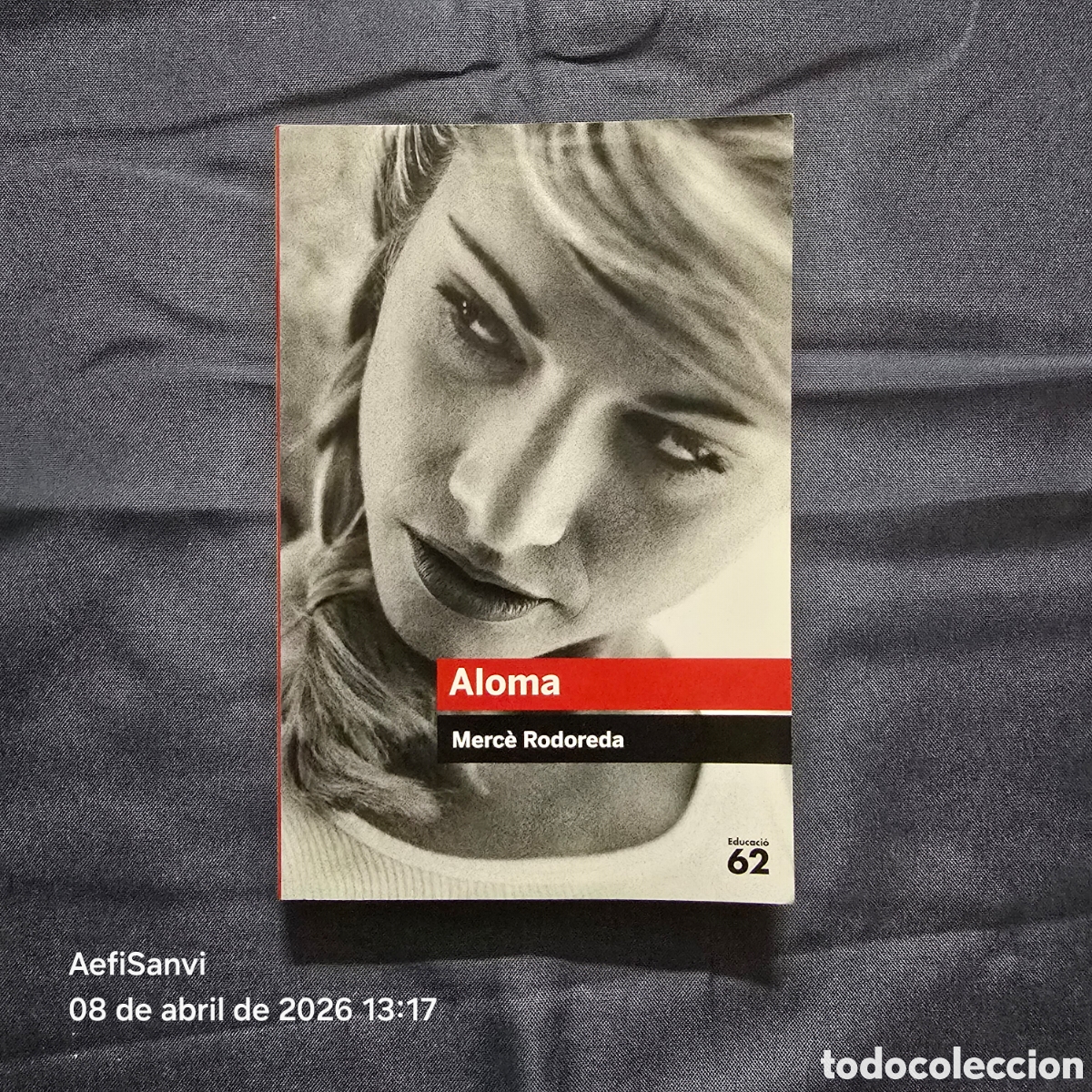 Libros de segunda mano: ALOMA (MERC&Eacute; RODOREDA) - Foto 1