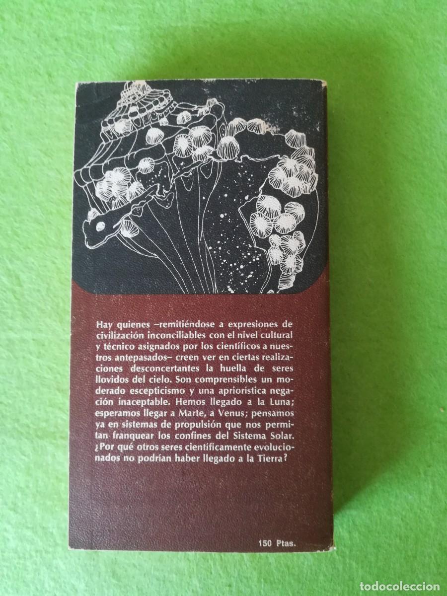 Libros de segunda mano: Odisea estelar Peter Kolosimo plaza janes 1981 - Foto 2