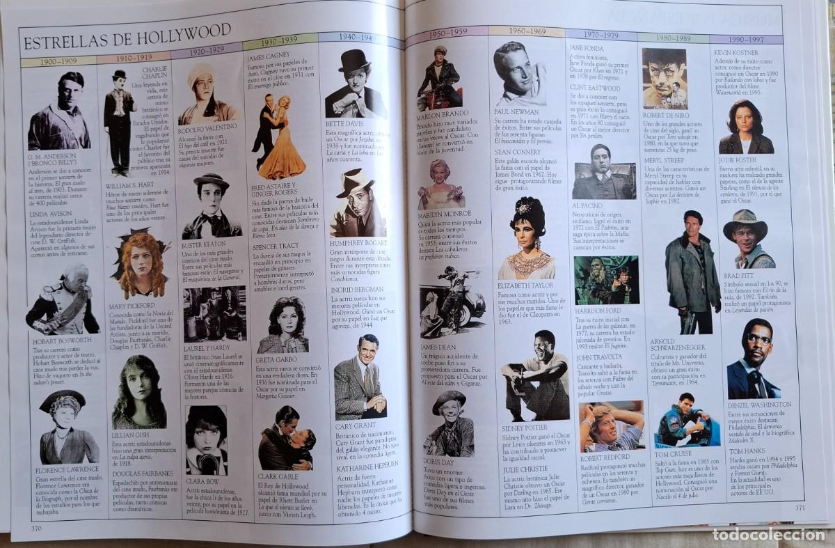 Libros de segunda mano: HISTORIA VISUAL DEL SIGLO XX. EL PA&Iacute;S. AGUILAR. - Foto 14